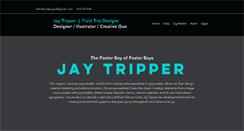 Desktop Screenshot of jaytripper.com