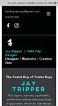 Mobile Screenshot of jaytripper.com