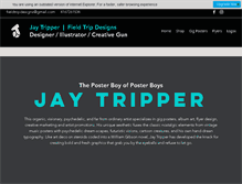 Tablet Screenshot of jaytripper.com